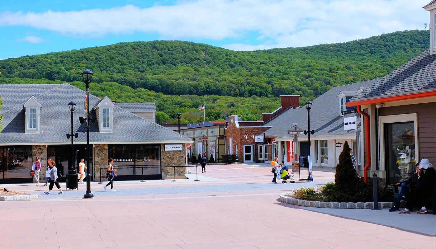 Parhaat New Yorkin nähtävyydet - Woodbury Common