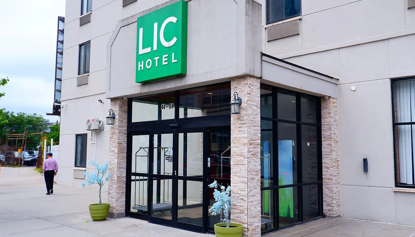 Hotellit Long Island Cityssä - LIC Hotel