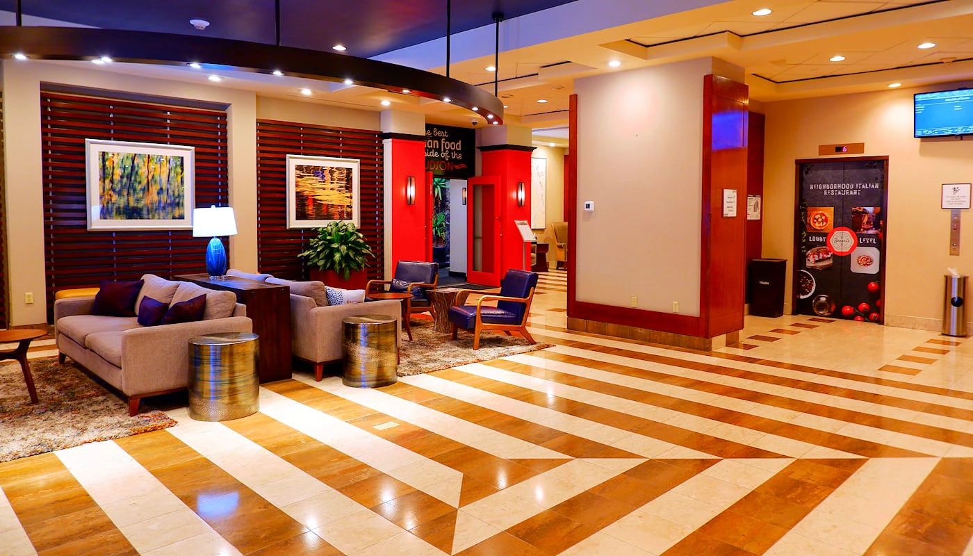 Hotellit New Jerseyssä - Weehawken