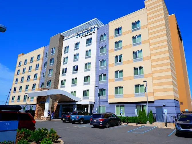 Hotellit New Jerseyssä