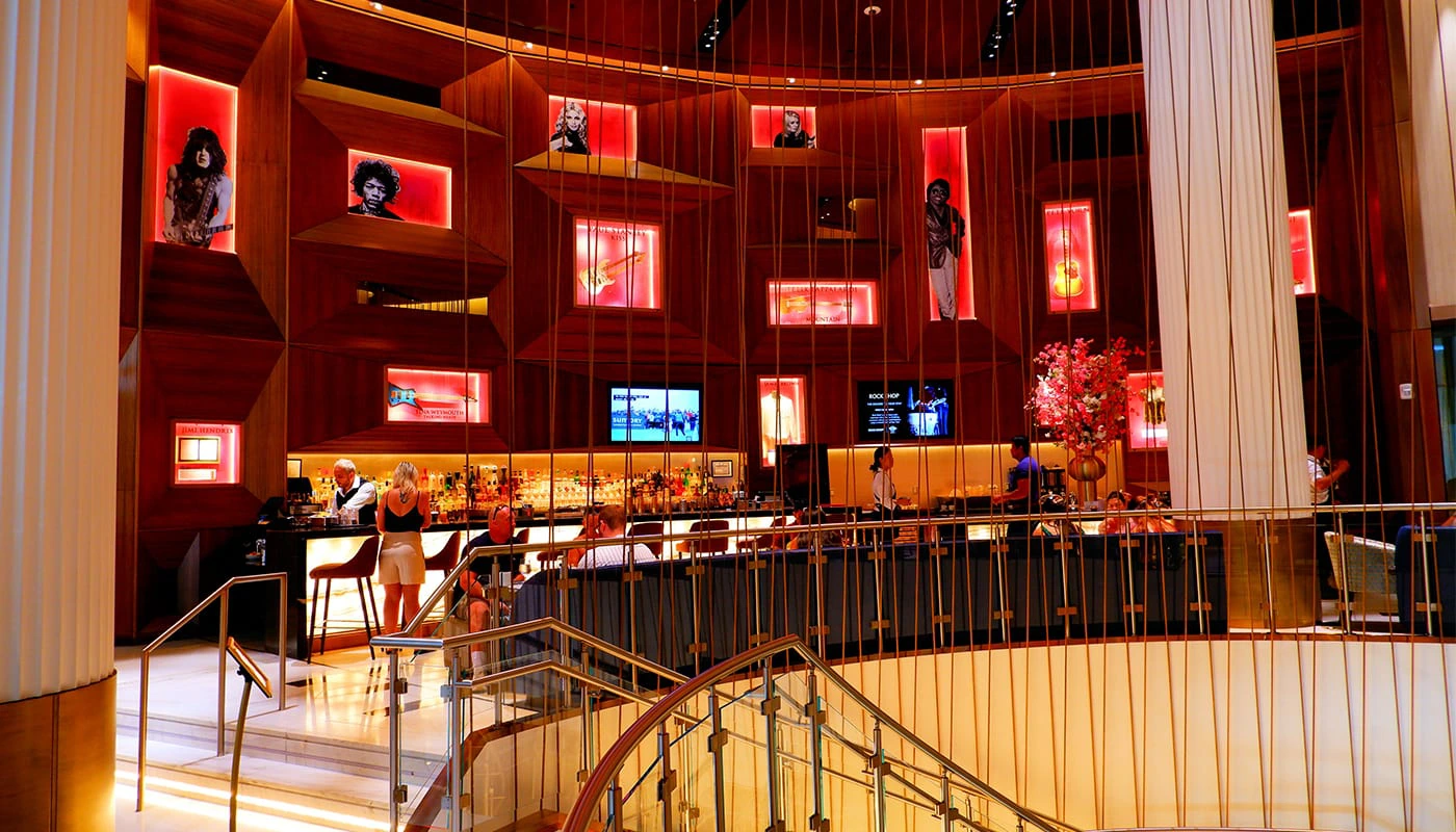 Hotellit Times Squarella - Hard Rock Hotel New York