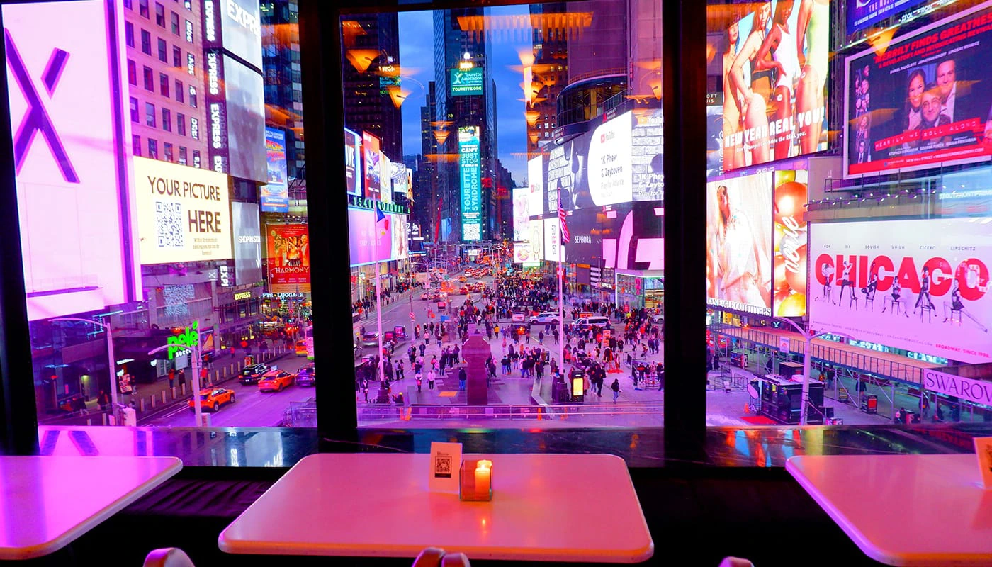 Hotellit Times Squarella - Renaissance New York Times Square Hotel