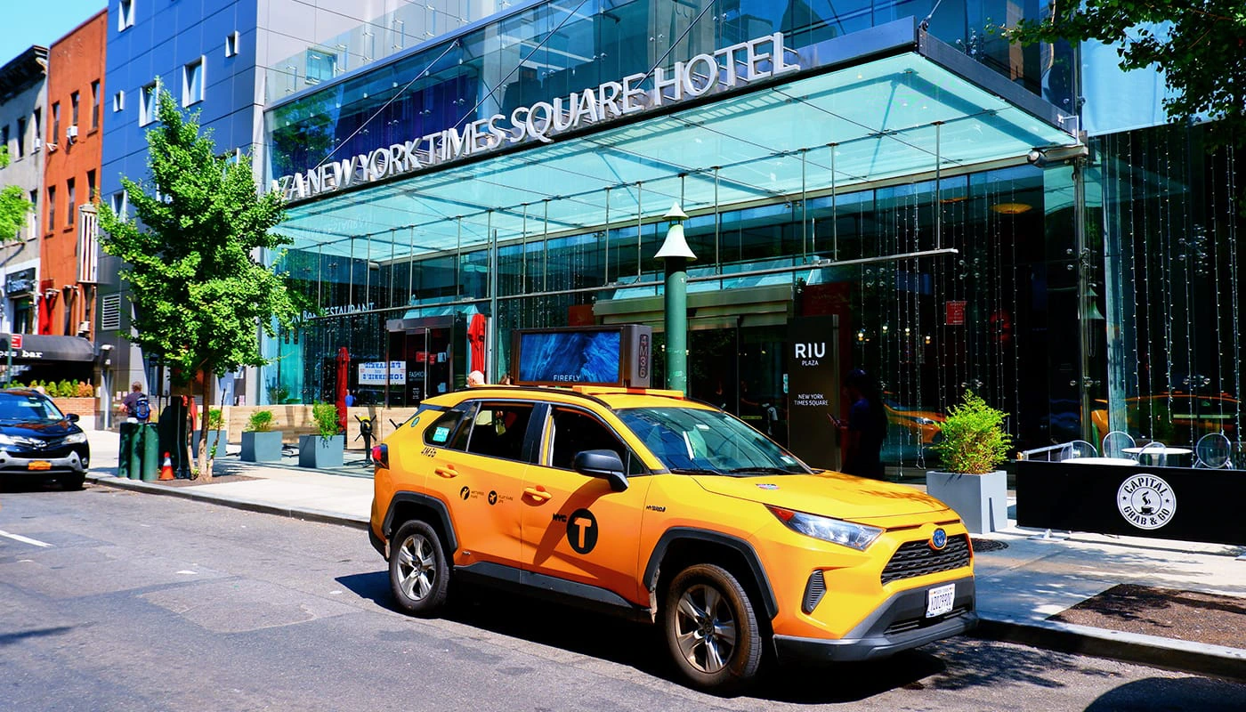 Hotellit Times Squarella - Riu Plaza