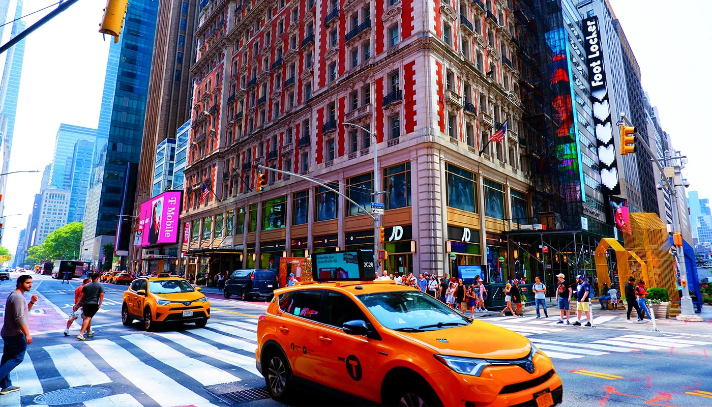 Hotellit Times Squarella - The Knickerbocker