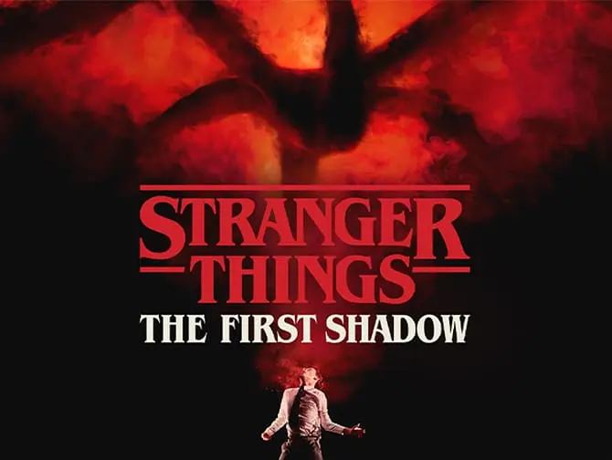 Stranger Things Broadway-liput