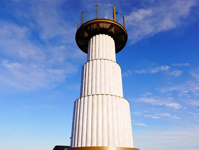 Top of the Rock -liput - Skylift