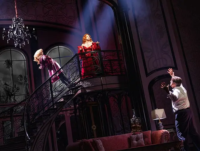 Death Becomes Her on Broadway Tickets - Mysteerimusikaali