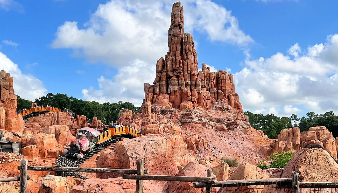 Yhdistä New York ja Orlando - Magic Kingdom