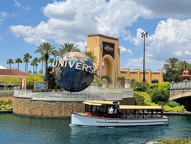 Yhdistä New York ja Orlando - Universal Studios Florida