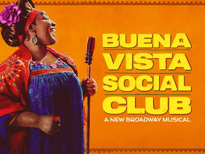 Buena Vista Social Club Broadway-liput