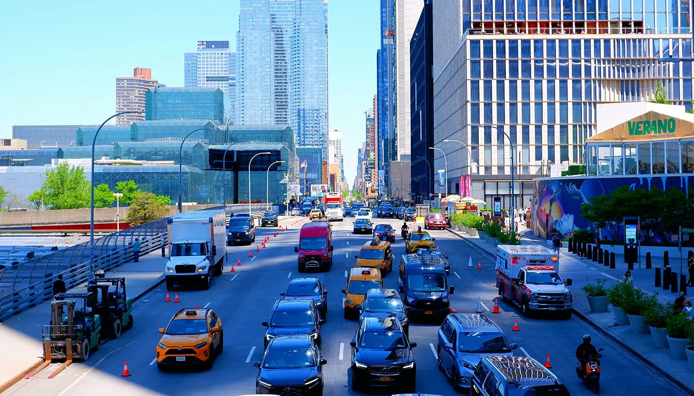 Taksisovellukset New Yorkissa - Taksisovellukset