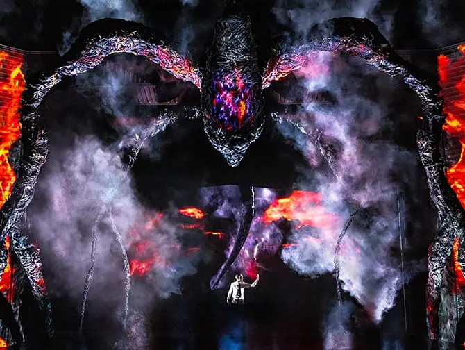 Stranger Things Broadway-liput - Näyttämö