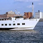 4th of July -risteilyt New Yorkissa - Harmony Yacht