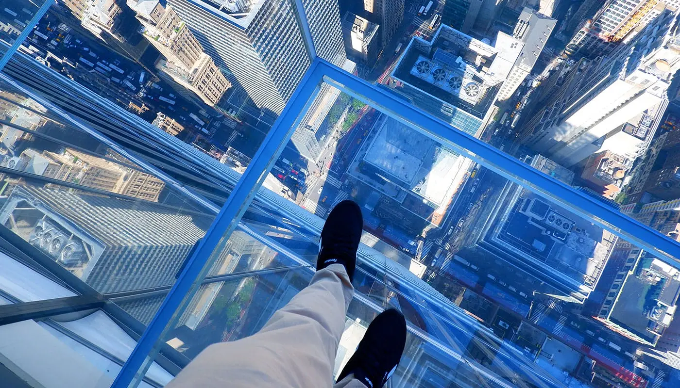 Summit One Vanderbilt -liput - Levitation