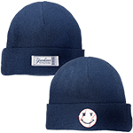 Yankees + New York or Nowhere Knit Hat