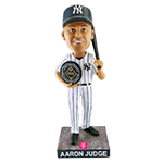Aaron Judge MVP Bobblehead
