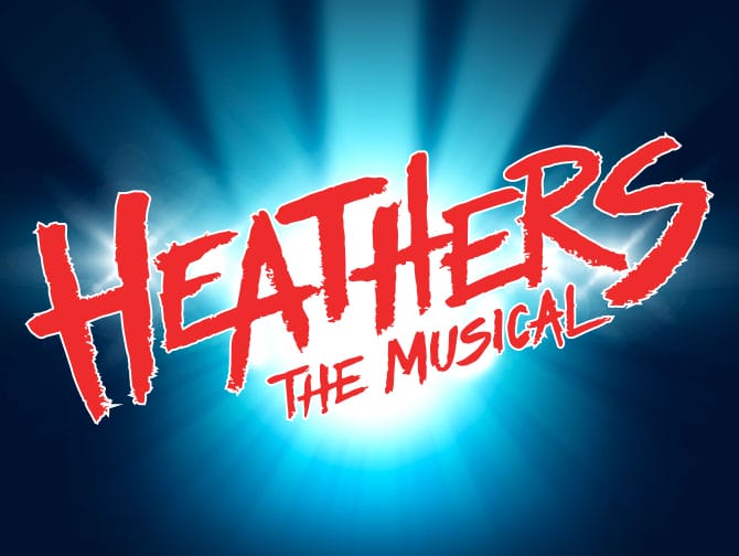 Heathers: The Musical Broadway-liput
