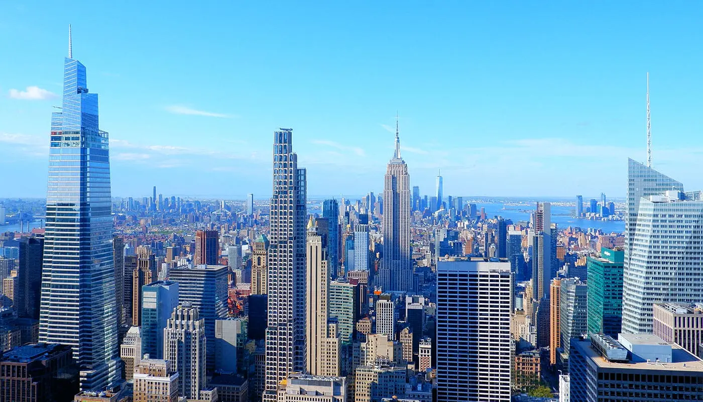 GoCity New York Explorer Pass ja New York Essentials Pass -Alennuspassit New Yorkissa