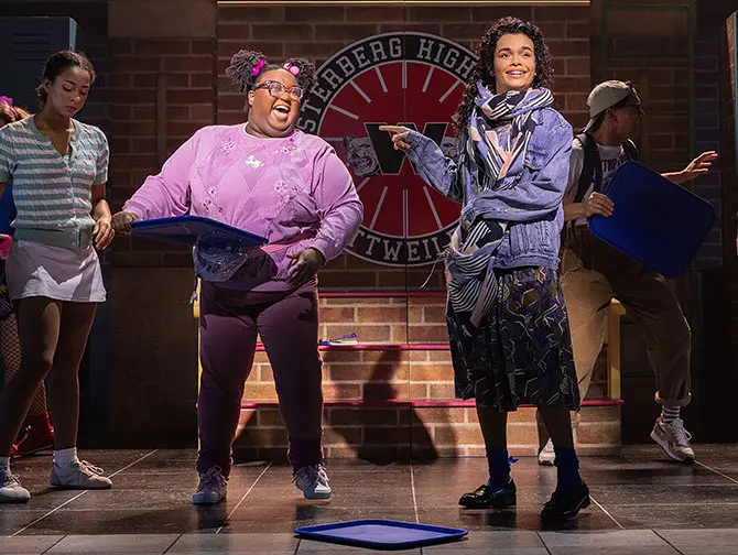 Heathers: The Musical Broadway-liput - Ystävyys