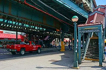 Brooklyn, Queens ja Bronx