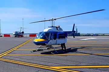 Helikopterikuljetus