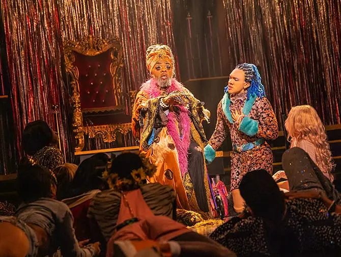 CATS: The Jellicle Ball Broadway-liput - Näyttelijät