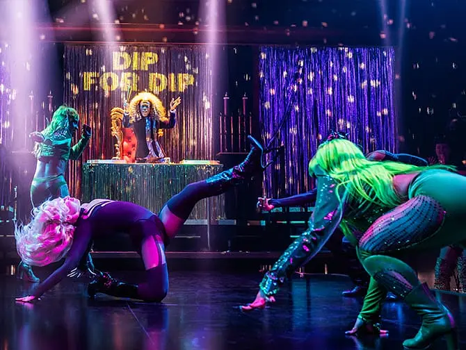 CATS: The Jellicle Ball Broadway-liput - Esitys