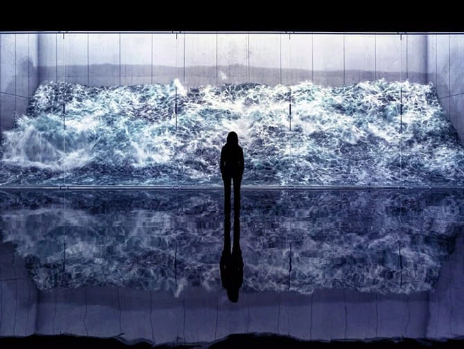 Arte Museum New York -liput – Immersiivinen taidenäyttely