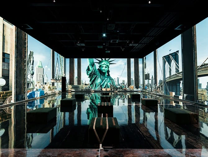 Arte Museum New York -liput – Aistikokemus
