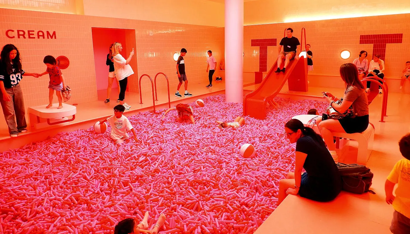 Parhaat museot New Yorkissa - Jäätelömuseo