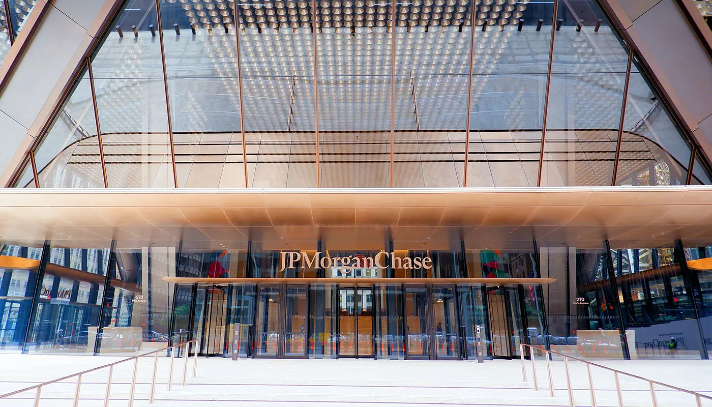 JPMorgan Chase Tower New Yorkissa - 270 Park Avenue