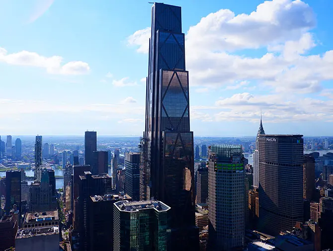 JPMorgan Chase Tower New Yorkissa