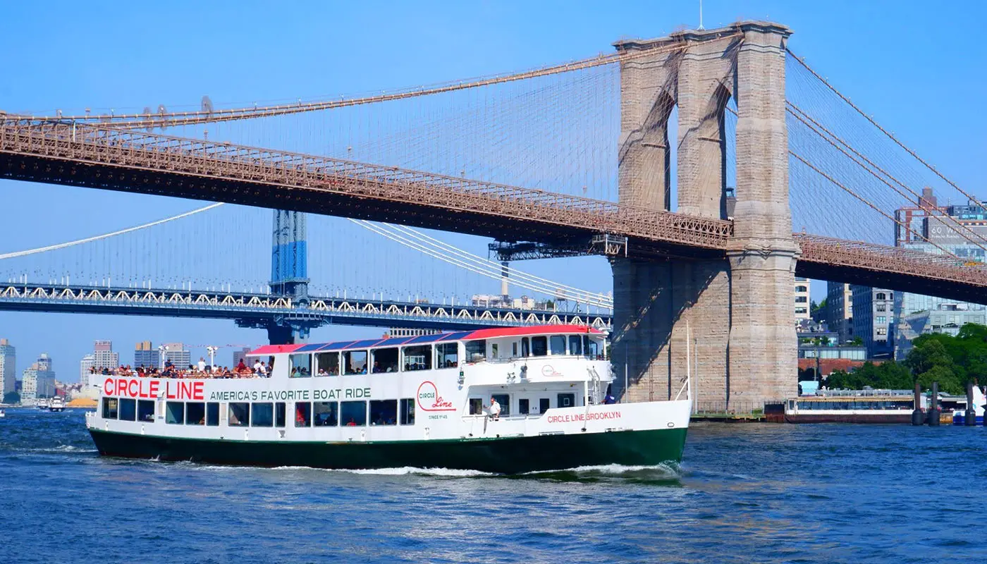 New York 5 päivän matkaohjelma – Katsele nähtävyyksiä kaupunkiristeilyllä