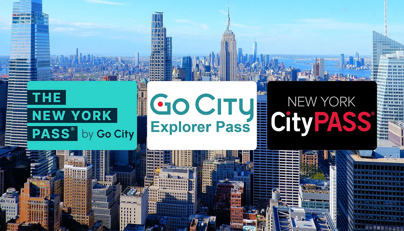New York pienellä budjetilla - Alennuspassi