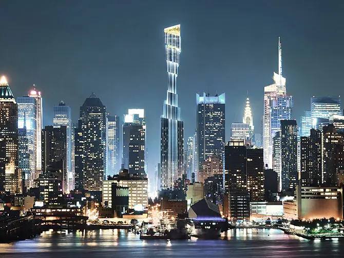 The Torch New Yorkissa