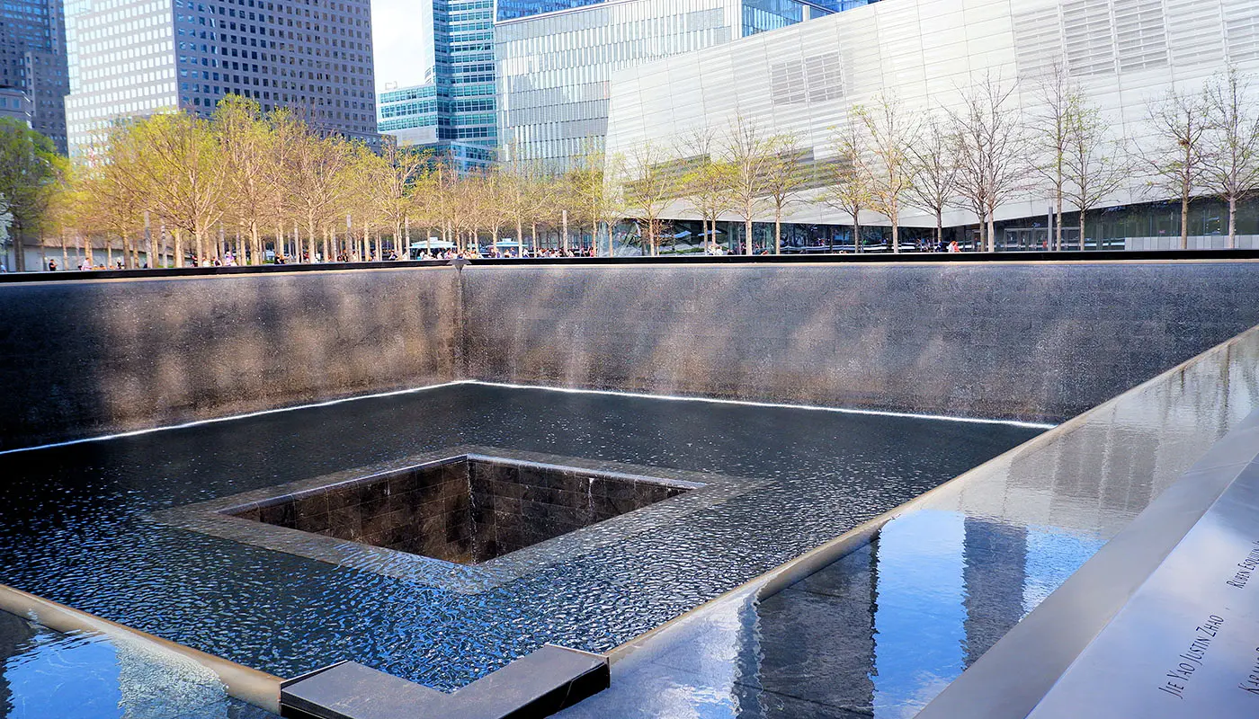 Matkasuunnitelma: 7 päivää New Yorkissa – Vieraile 9/11-muistomerkillä