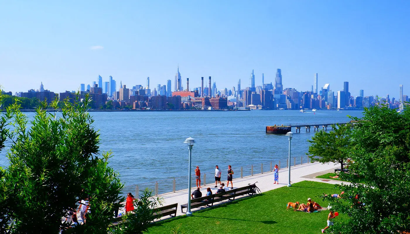 Matkasuunnitelma: 7 päivää New Yorkissa – Suunnittelemani Williamsburg-kävelyreitti