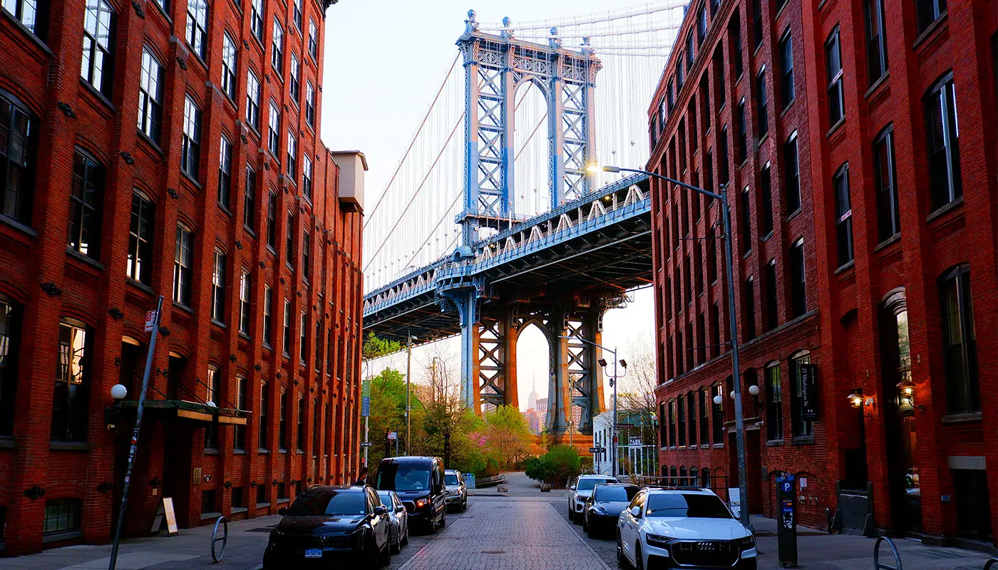 Matkasuunnitelma: 8 päivää New Yorkissa – Tutustu Brooklynin katuihin