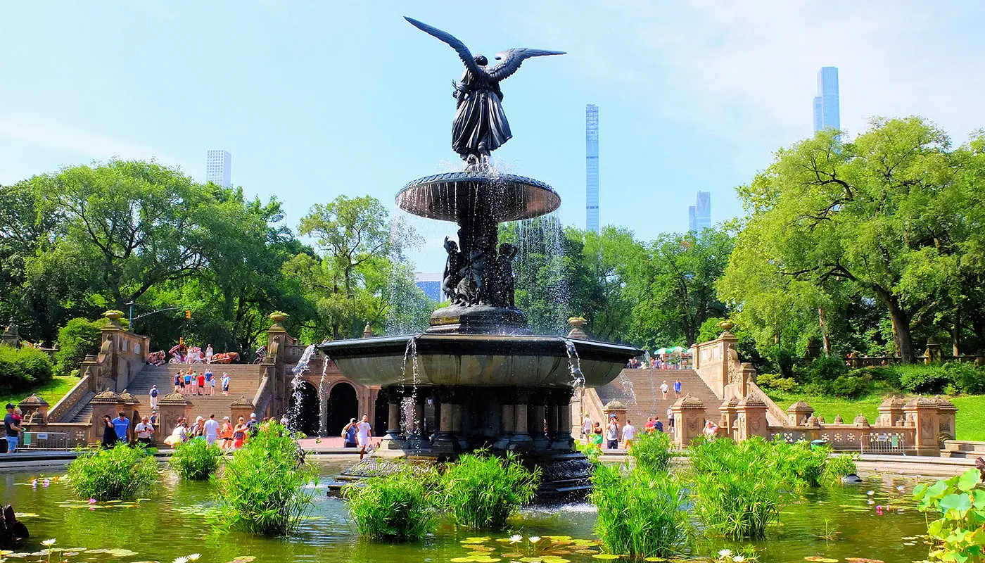 Matkasuunnitelma: 8 päivää New Yorkissa – Tutustu Central Parkiin
