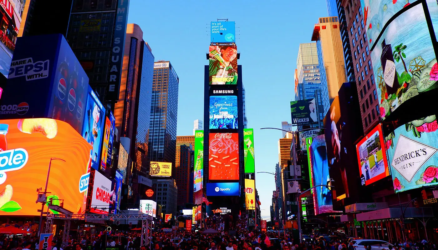 Matkasuunnitelma: 8 päivää New Yorkissa – Aito New York -kokemus
