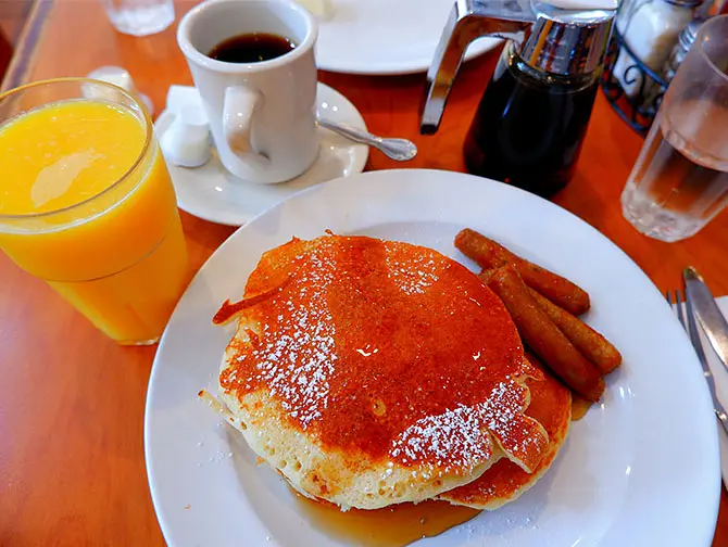 Diners in New York - Squire's Diner Financial Districtill&auml;