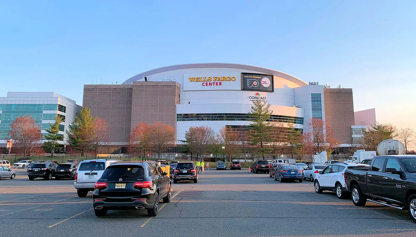 Philadelphia 76ers -liput - Xfinity Mobile Arena