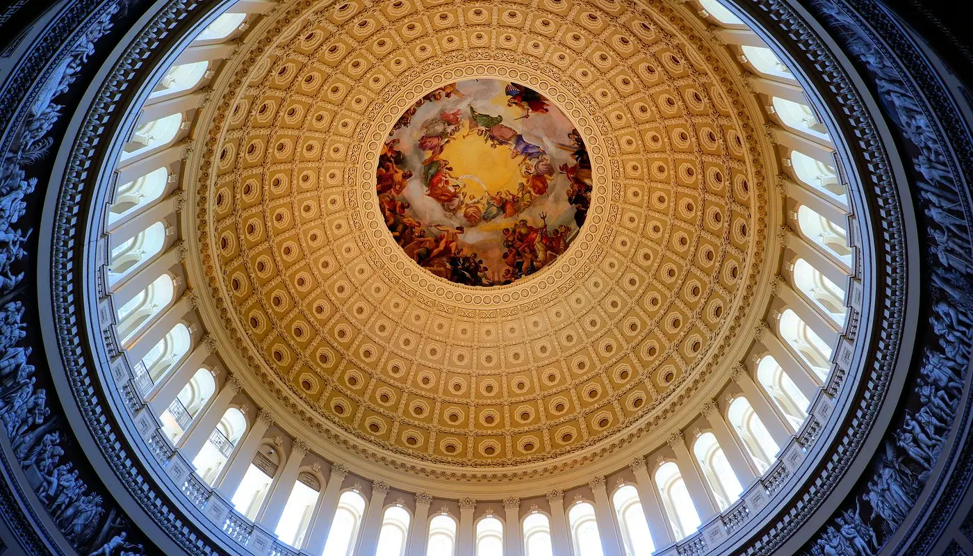 Miten vierailla Washington D.C.:ssä New Yorkista? - Capitol