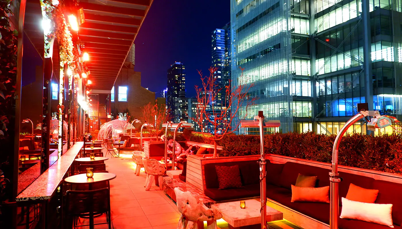 Hotellit Midtown Manhattanilla - AC Hotel by Marriott New York Times Square