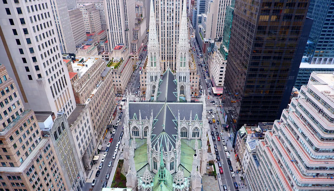 Hotellit Midtown Manhattanilla - Lotte New York Palace