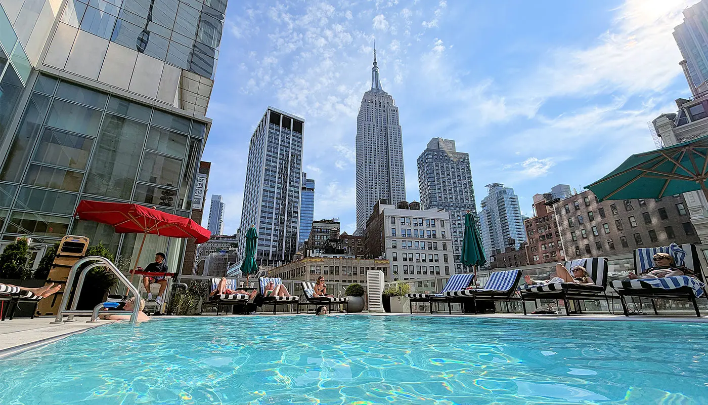 Hotellit Midtown Manhattanilla - Virgin Hotels New York City