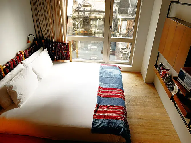 Hotellit Midtown Manhattanilla