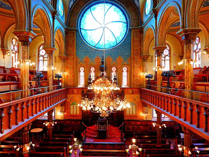 Museum at Eldridge Street New Yorkissa