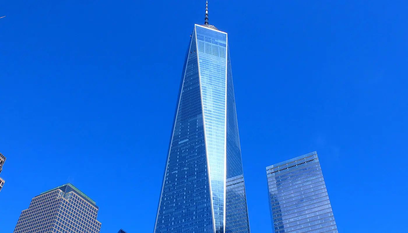 Kävelyreitti Downtown Manhattan New Yorkissa - Näe New Yorkin eri puolet