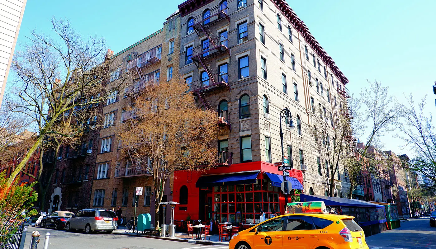 Kävelyreitti Greenwich Village, SoHo, Chinatown ja Little Italy New Yorkissa – Tutustu Manhattaniin